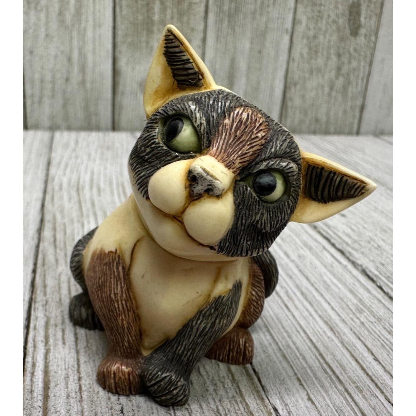 Vtg Harmony Kingdom Pot Belly's 