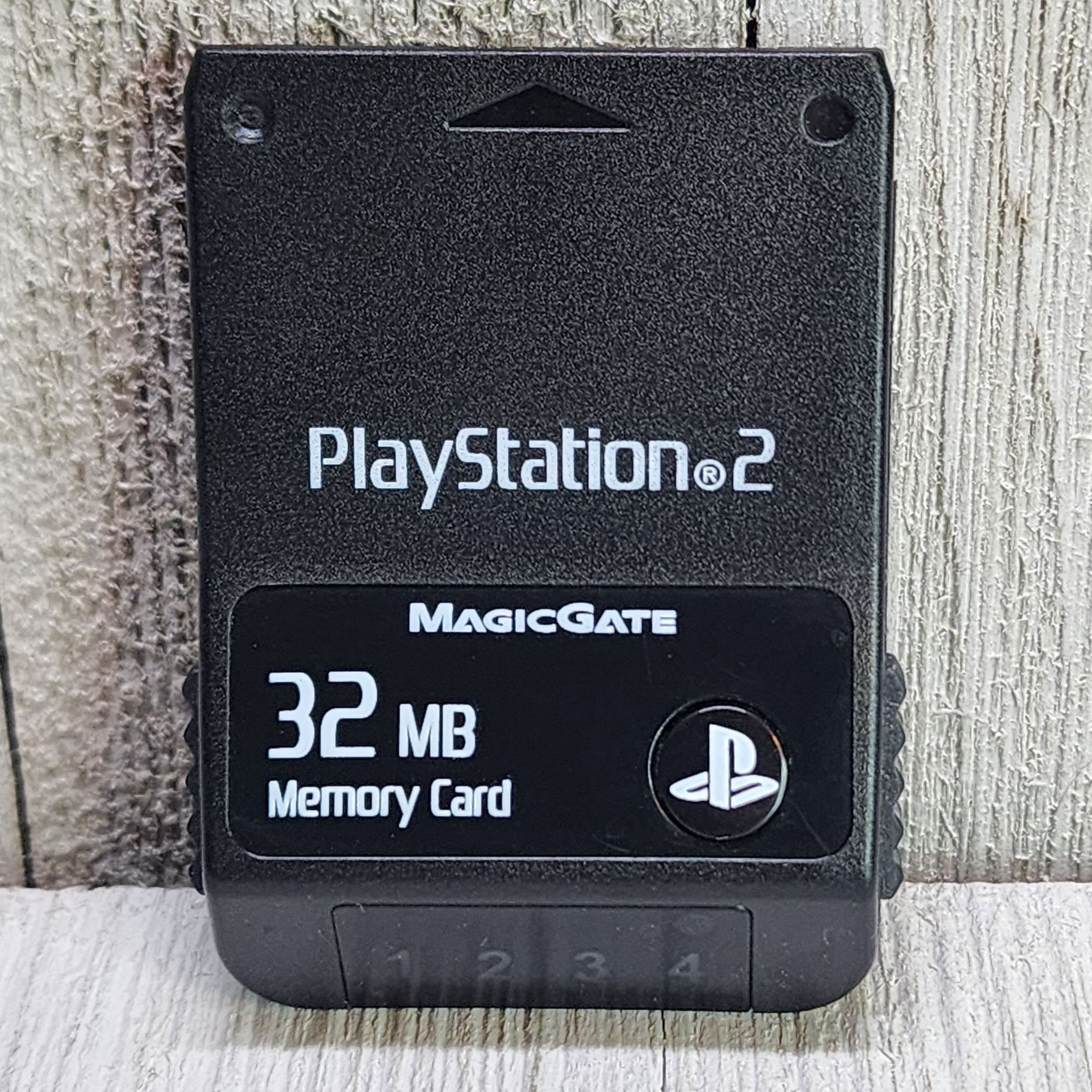 Magic Gate Ps2 Memory Card 64mb Memory Magicgate Memory Card Ps2