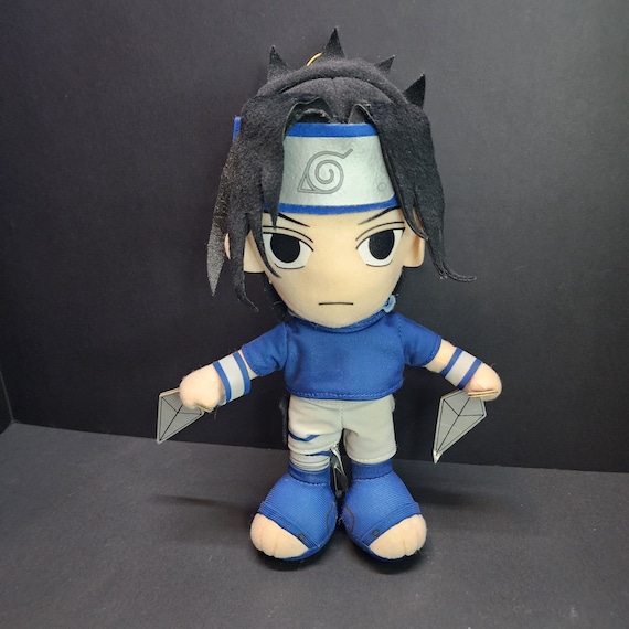 NARUTO ナルト　うちはサスケ　アミューズメント専用　ぬいぐるみ　一般非売品 NARUTO ナルト うちはサスケ アミューズメント専用 ぬいぐるみ