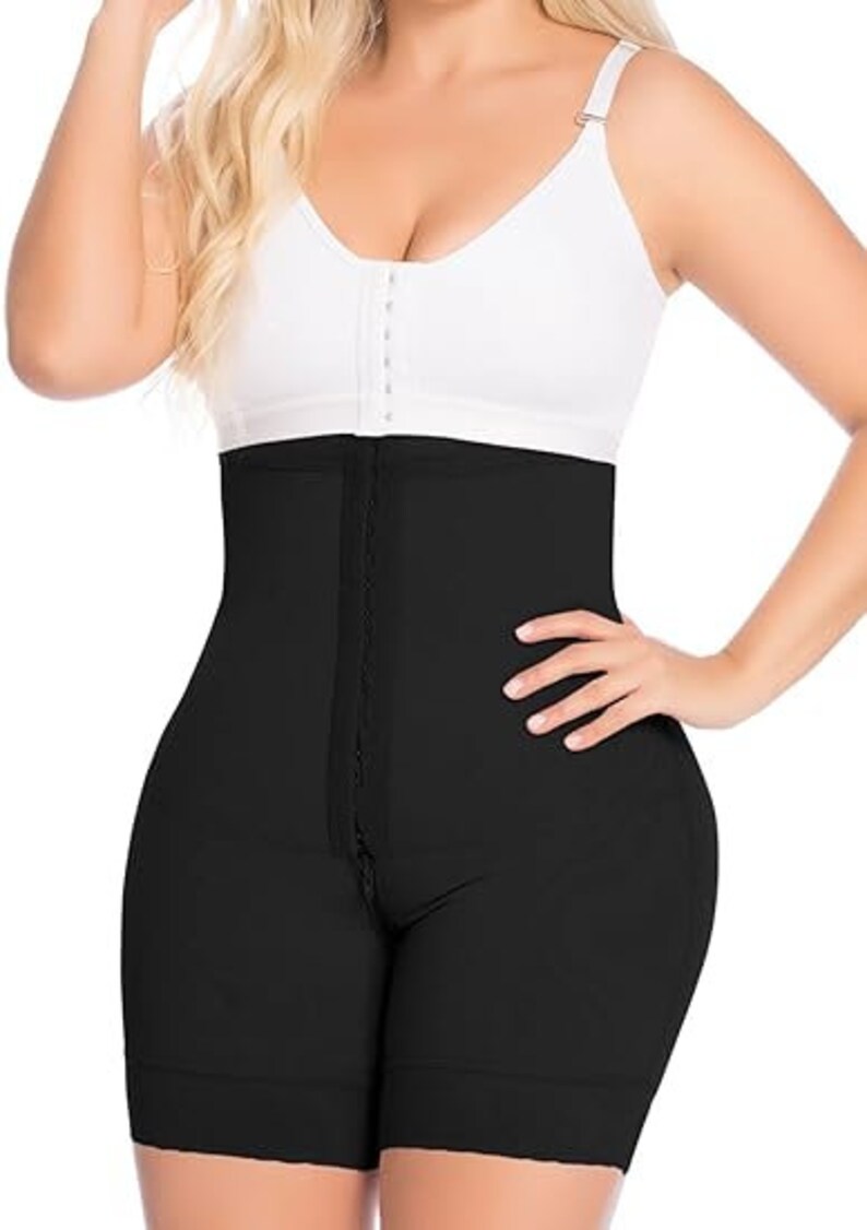 Fajas, Fajas Colombianas, Girdle, Post Liposuction, High Compression Garments After Liposuction