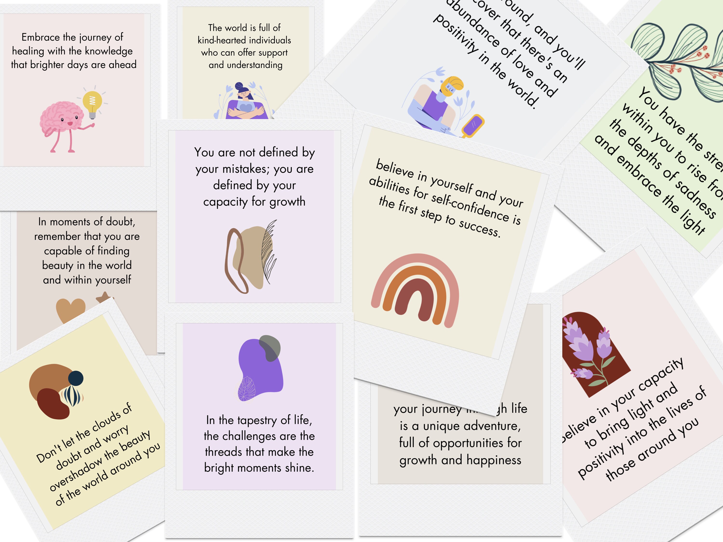 Printable Positive Message Motivational - Il Fullxfull.5421857680 6y1y