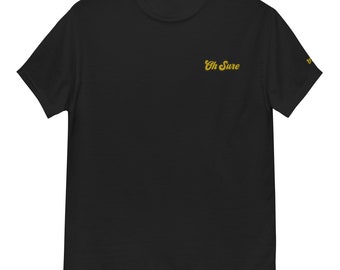 The &#39;Oh Sure&#39; Tee Model 2: 1st Edition