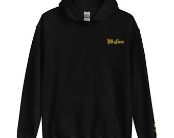 The &#39;Oh Sure&#39; Hoodie Model 2: 1st Edition