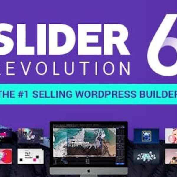 Slider Revolution Responsive WordPress Plugin v6.7.9