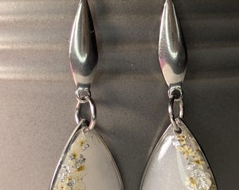 pendientes de leche materna