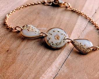 La pulsera de leche materna