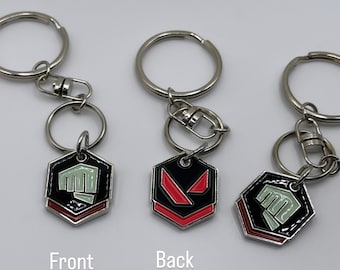 Valorant gunbuddy Schlüsselanhänger