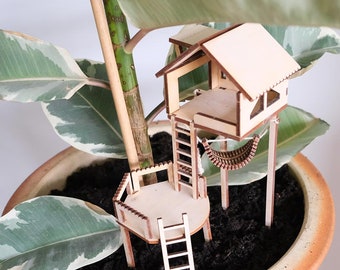 Mini Treehouse - Palafitte | Treehouse