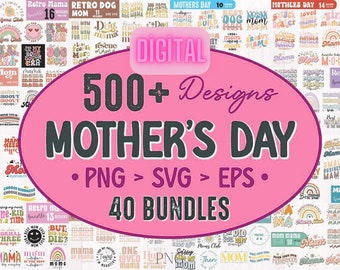Mother&#39;s Day Bundle Png, Mother&#39;s Day Png, Cowhide, Western Mama png,Mama Bundle Png,Happy Mother&#39;s Day,Sublimation Designs,Digital Download