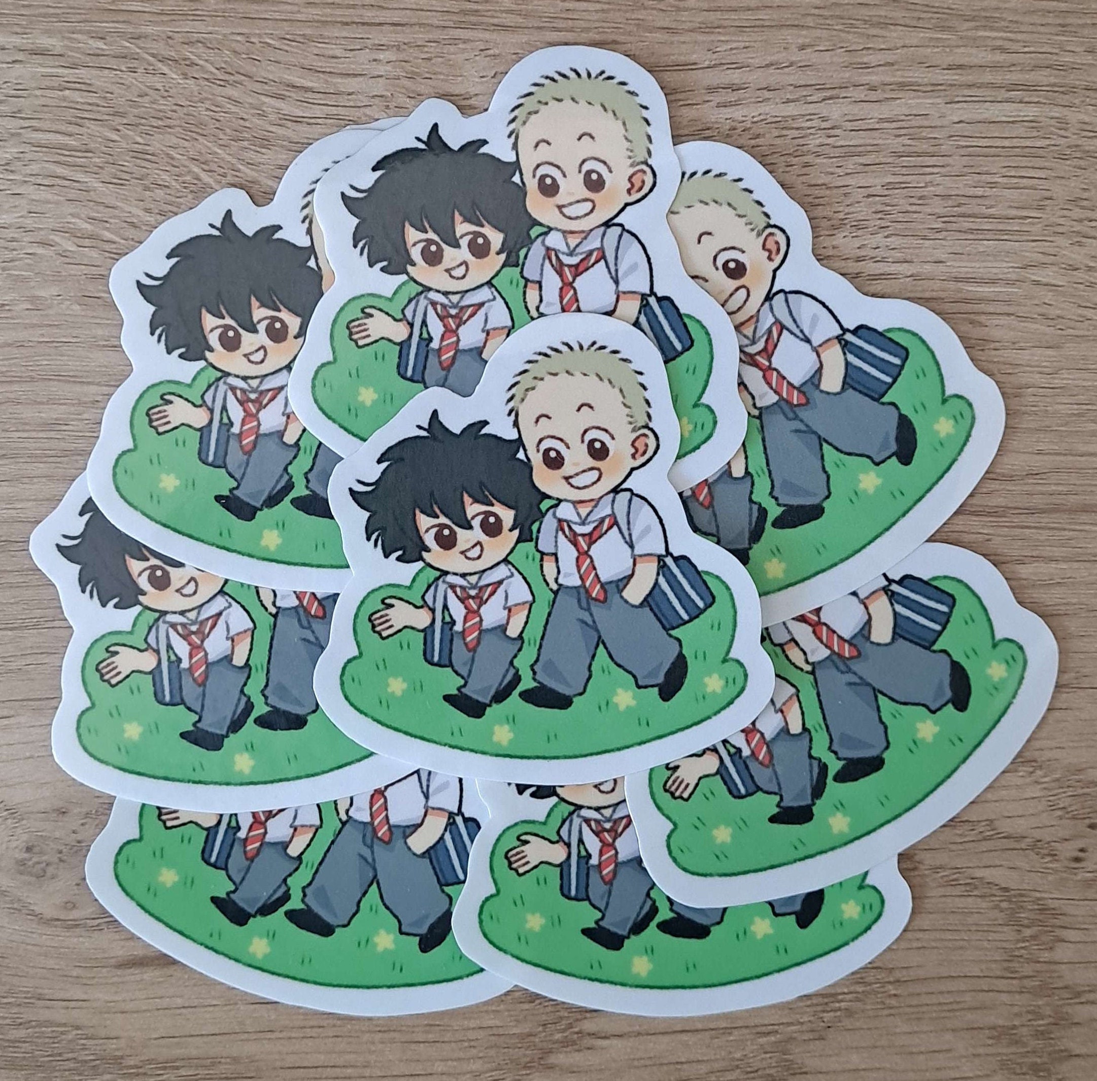 Touma X Taichi CLAMP展 プリンスホテル ノベルティ キャンバスポーチ