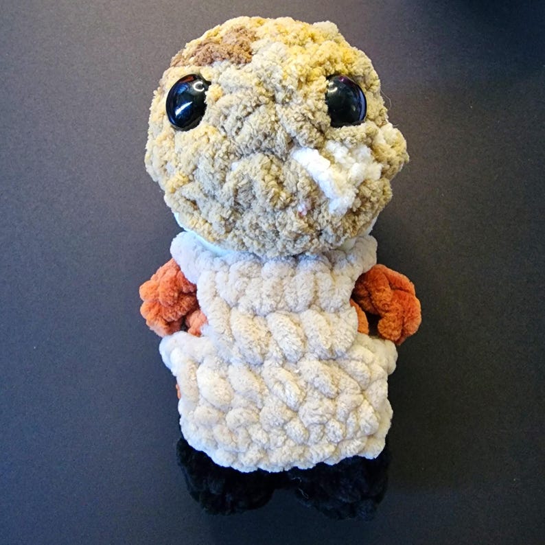 PDF MINI Slasher Series Pattern 3 Crochet Pattern, Instant Download ...