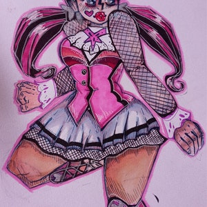 Impression Draculaura image 3