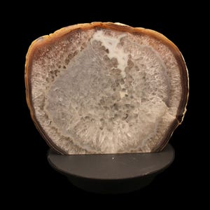 Large Agate Cut Base | Brazilian Agate | Polished Agate | Natural Agate | Crystals