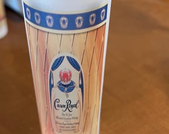 Juego de 2 vasos de chupito Crown Royal de 3 oz