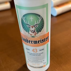 Jagermeister 3oz shotglasses set of 2
