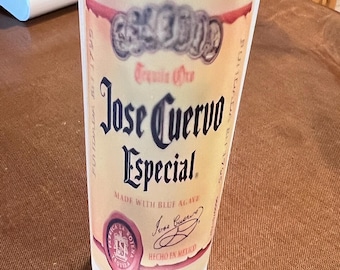 Juego de 2 vasos de chupito Jose Cuervo de 3 oz