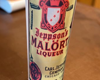Malort 3 oz, lot de 2 verres à shot