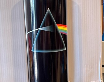 Vaso con altavoz Bluetooth Pink Floyd de 20 oz
