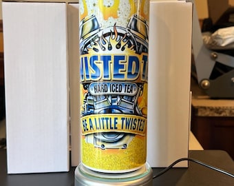 Twisted Tea 20 oz Tumbler