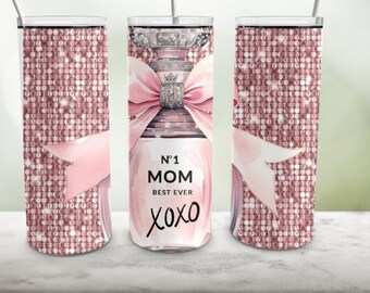 La mamá número 1. El mejor vaso térmico de 20 onzas.