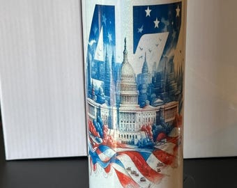 Trump 2024 47th President 20oz Tumbler
