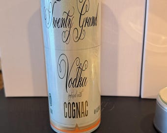 Vaso de vodka Twenty Grand de 20 o 30 oz