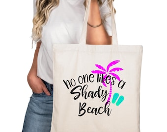 Personne n'aime un sac fourre-tout de plage ombragé 18,5 x 15 x 4,7 pouces