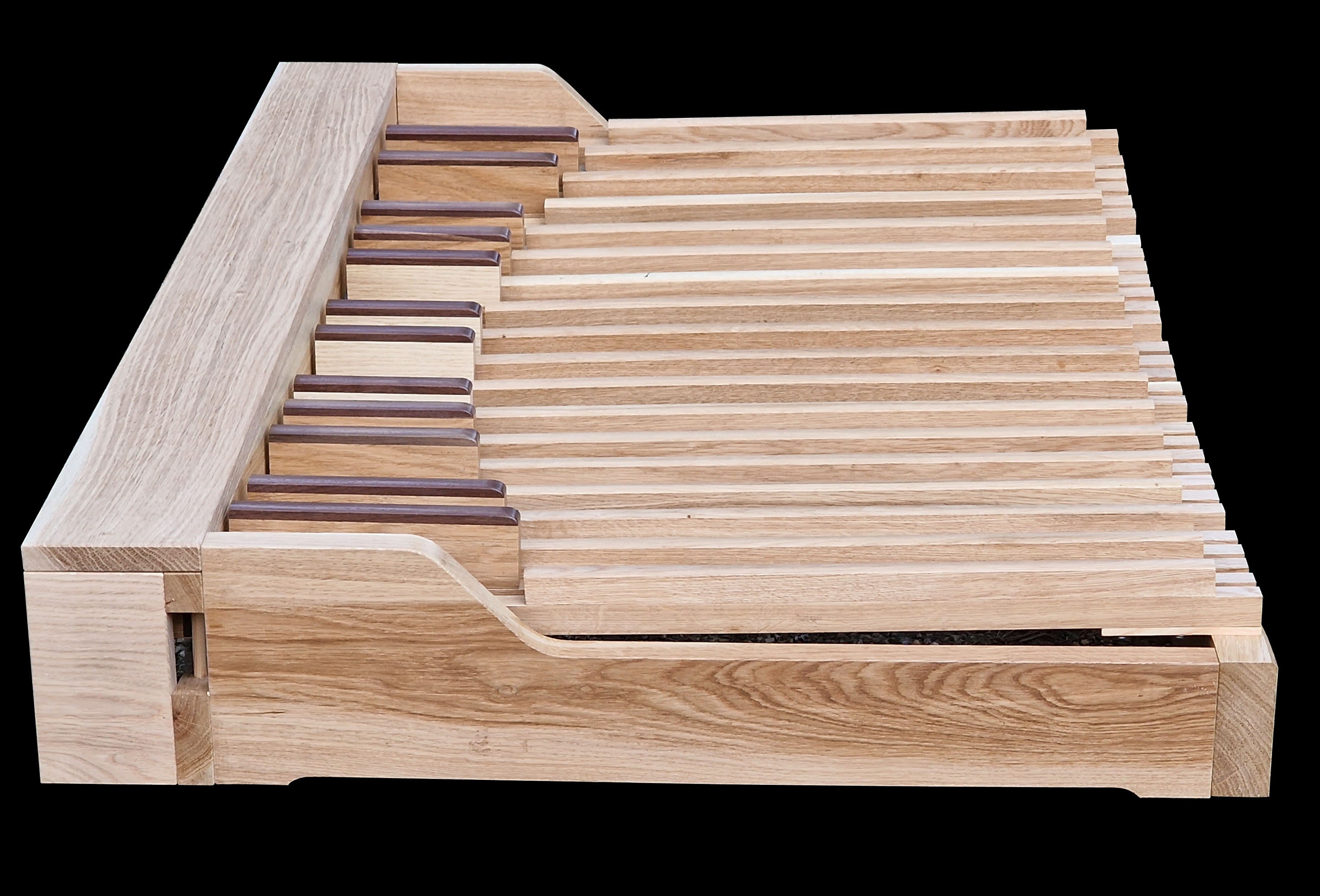 MIDI Organ Pedalboard Etsy