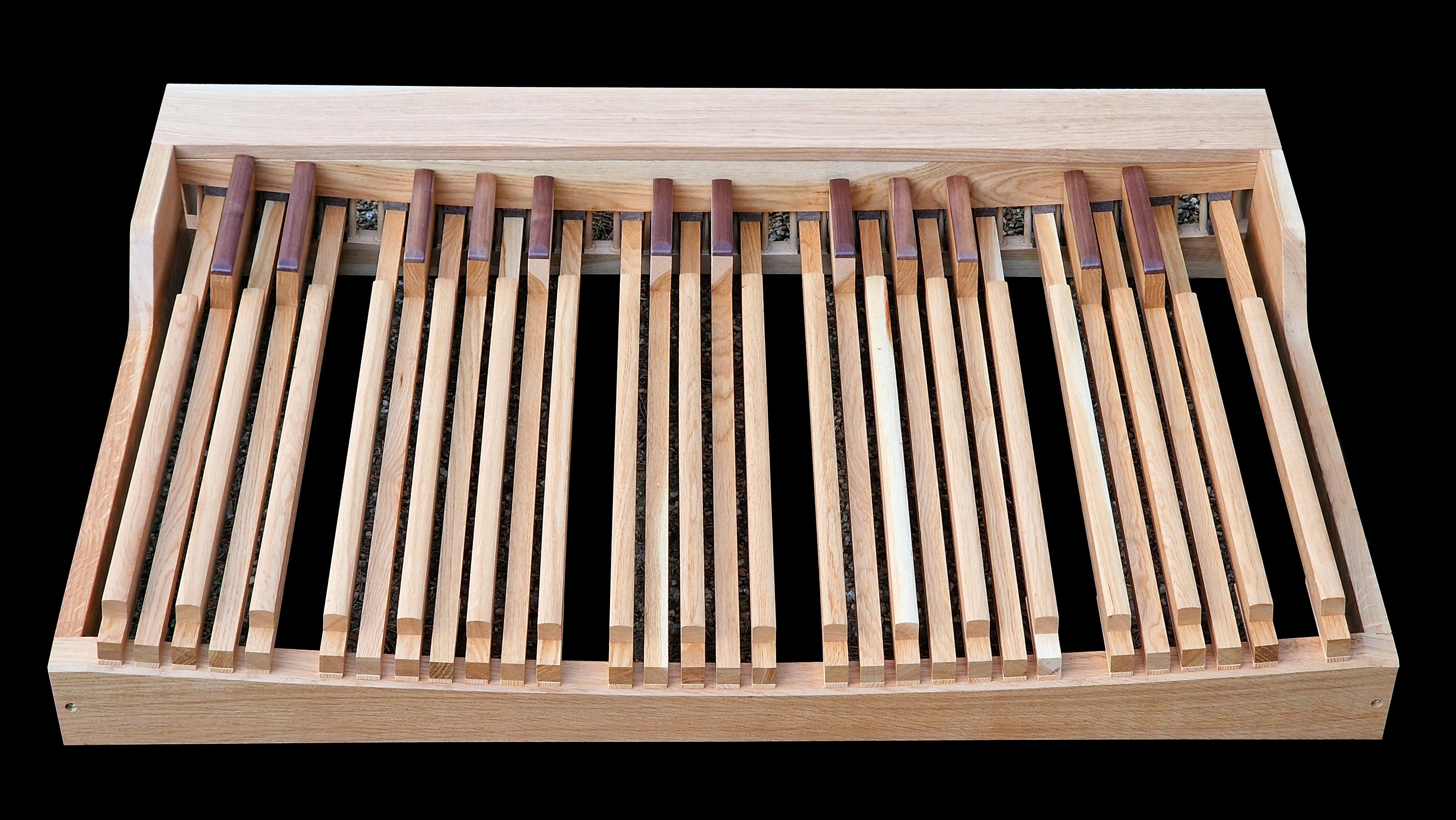 MIDI Organ Pedalboard Etsy