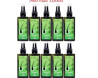 10 x Neo Hair Lotion Neo Hair Treatment (NO.2) made in Thailand 100% authentic