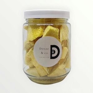 Mangoes Freeze Dried