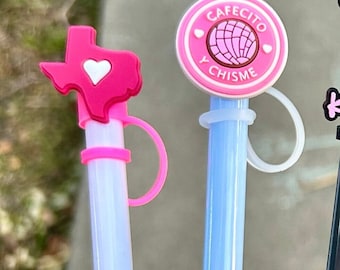 Texas straw topper, concha topper