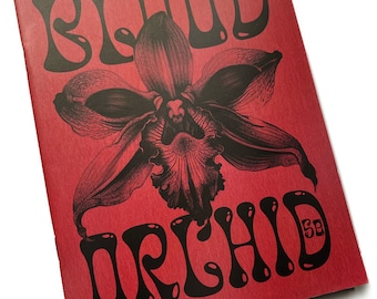 Orquídea de Sangre - Revista de aventuras de la 5.ª edición
