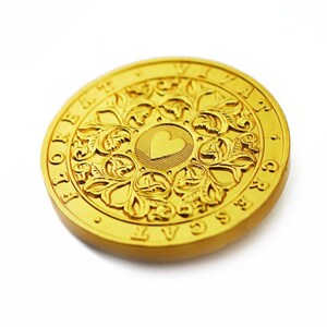Coin of Vitality - GAMETEEUK