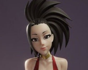 SummerMomo STL file for 3d printing