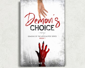 Demon's Choice (Author Signed Copy)