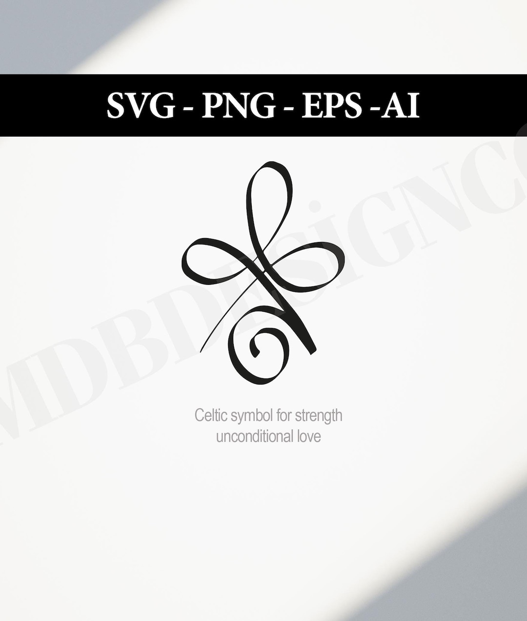 Celtic, Unconditional Love, Tattoo, Symbol, Love, Meditation Outline ...