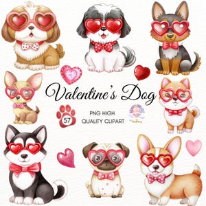 Valentinstag Clipart, Valentinstag Png Kokette Valentinstag, Hund Valentinstag Png, niedlicher Valentinstag, Hund Mama Png, Valentinstag Mama Png, Hundeliebhaber Png, Corgis