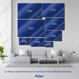 Dantes Inferno Map Art - Acrylglas, modernes Wandkunst-Dekor, Qualitätsglas, minimalistische Digitaldrucke, Kunst im Boho-Stil, persönliche Wand