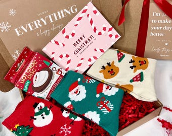 Christmas Socks for Men, Christmas Socks for Women, Christmas Socks for Gifts, Ladies Christmas Socks, Men&#39;s Christmas Socks, Girls Socks