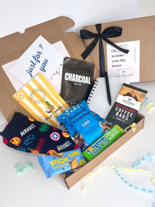 Gift Box Tiny Cute Gifts For Him Gift Boxes Small Birthday Gifts