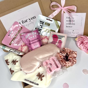 30th Gifts for Her, 30th Birthday Hamper, 30th Gift Box for Woman, 30th Birthday Present Personalised 30th Gift Box, Happy 30th Birthday Box