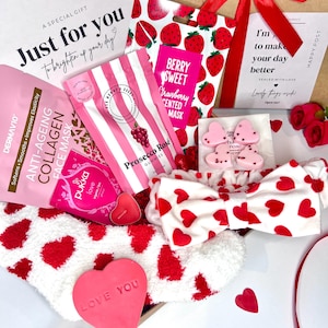 Pamper Gifts for Friend, Best friend Gift Ideas, Friend Gift Box, Pamper Hamper for Friend, Treat Box for Friend, Best Friend Gift Box