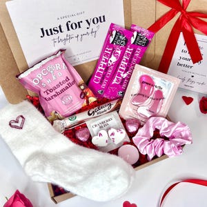 Get Well Soon Gift, Get Well Soon Box, Get Well Hamper, Get Well Care Package, Feel Better Parcel, Thinking of You Gift, Wellbeing Hamper