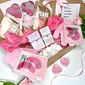 Mother and Daughter Gifts, Gifts From Daughter to Mum, Mother and Daughter Spa Box, Mother and Daughter Gift Box, Mother and Daughter Pamper