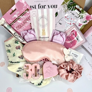 30th Birthday Gift For Her, 30th Hamper, 30th Birthday Present, 30th Gift Treat Box, 30th Gifts For Her, Gifts For 30th, 30th Gift for Woman