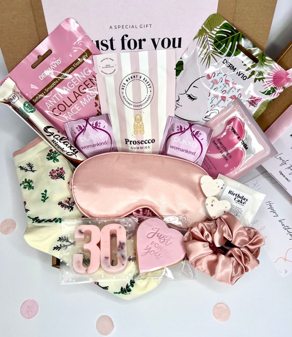 Gifts for her 30th birthday discount