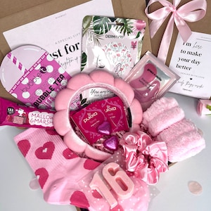 16th Birthday Gift Girl, 16th Birthday Gifts, Sweet 16th Birthday Gifts, 16th birthday Gift for Her, Age 16 Gifts, 16th Birthday Treat Box,