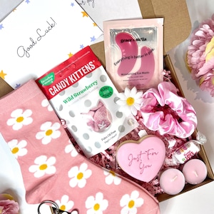 Good Luck Gift, Exams Good Luck Gift for Her, Exam Season Gifts, You Got This Gift, Exam Survival Care Package, Exams Pamper Gift Box