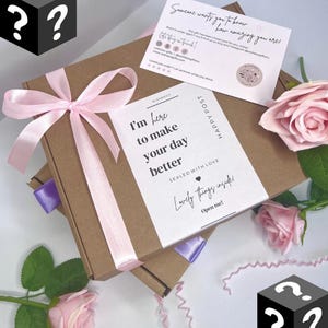 Build Your Own Gift Box, Build Your Own Gift Hamper, Build Your Own Box of Gifts, Create Your Own Gift, Build a Box of Gifts for Her or Him